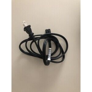 Genuine HP Printer 8121-1798 2-Prong Black Power Cord HPI  1220